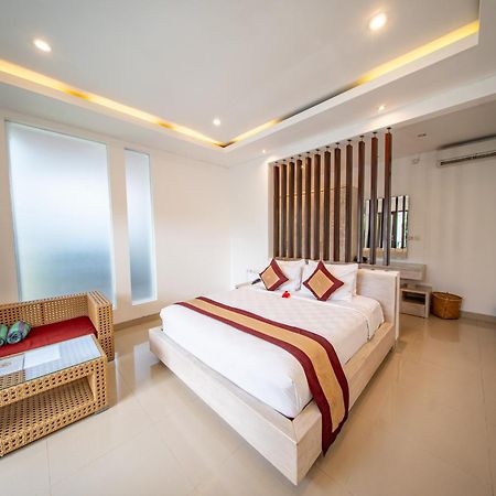 The Tukad Villa Семиньяк Экстерьер фото