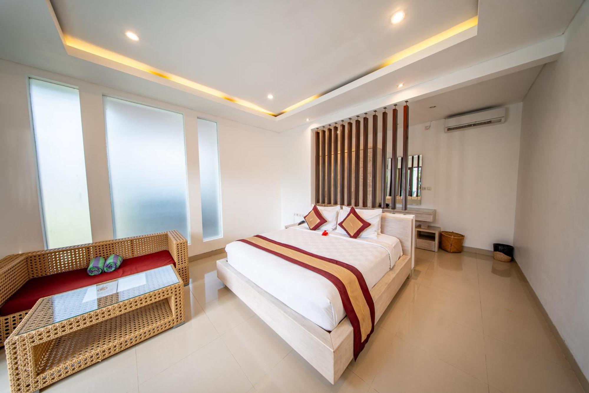 The Tukad Villa Семиньяк Экстерьер фото